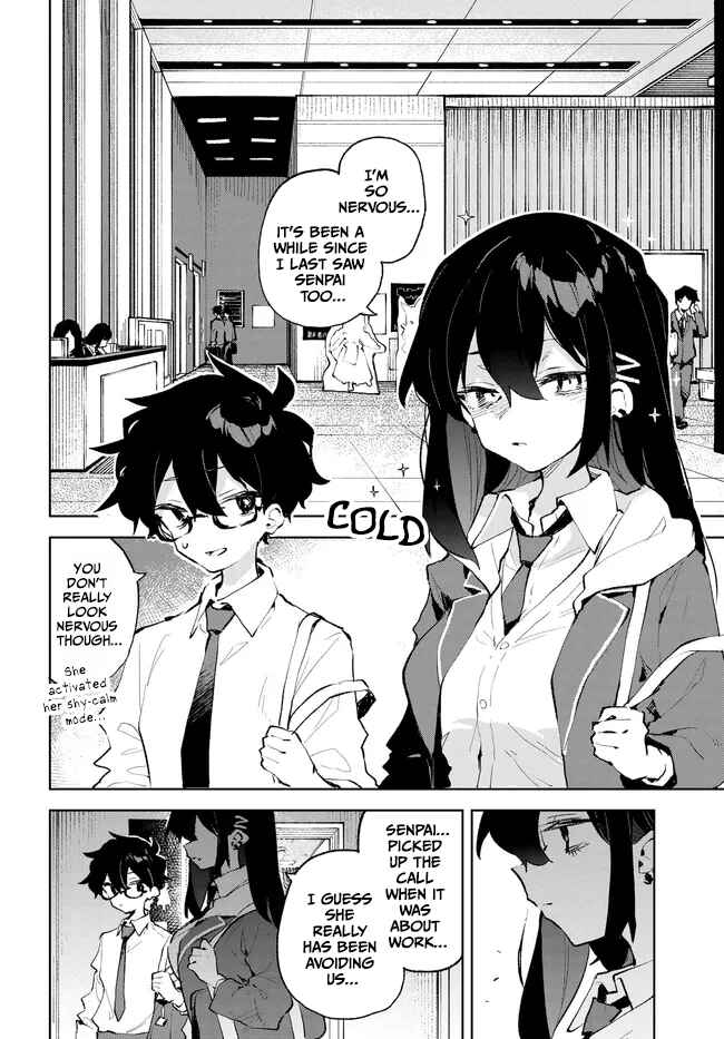 Page 10 Chapter 36 Kimi no Love wo Misetekure!