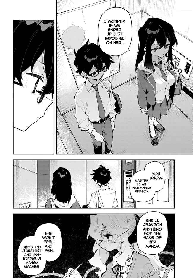Page 12 Chapter 36 Kimi no Love wo Misetekure!