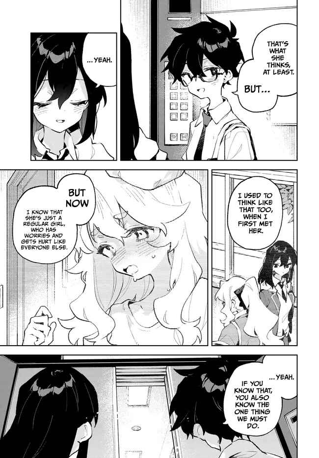 Page 13 Chapter 36 Kimi no Love wo Misetekure!