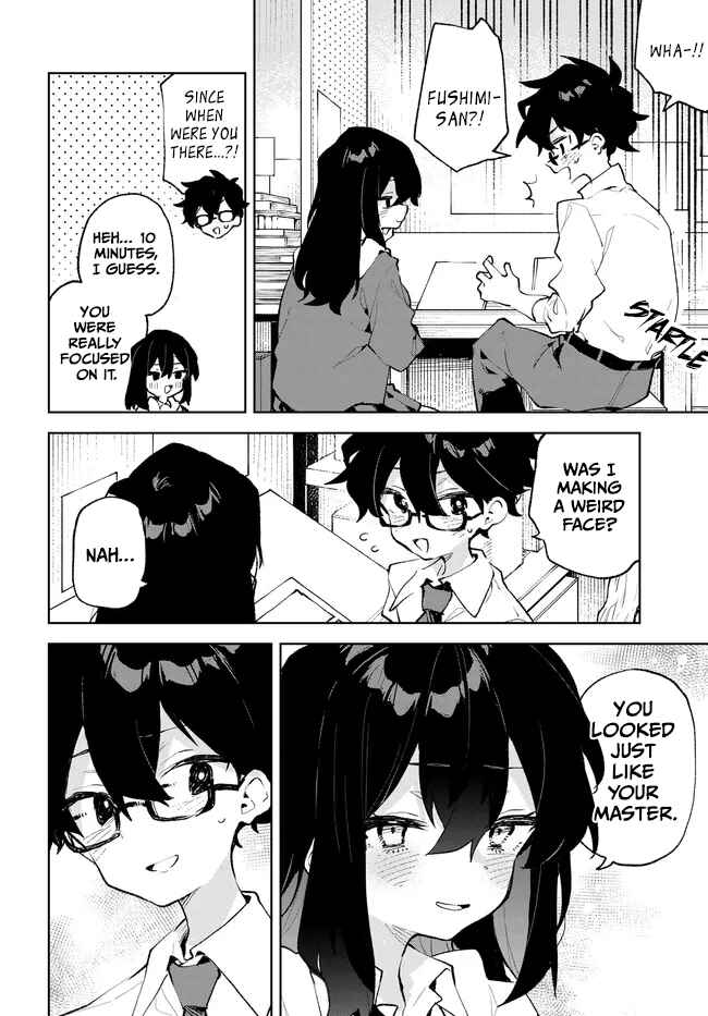 Page 10 Chapter 34 Kimi no Love wo Misetekure!