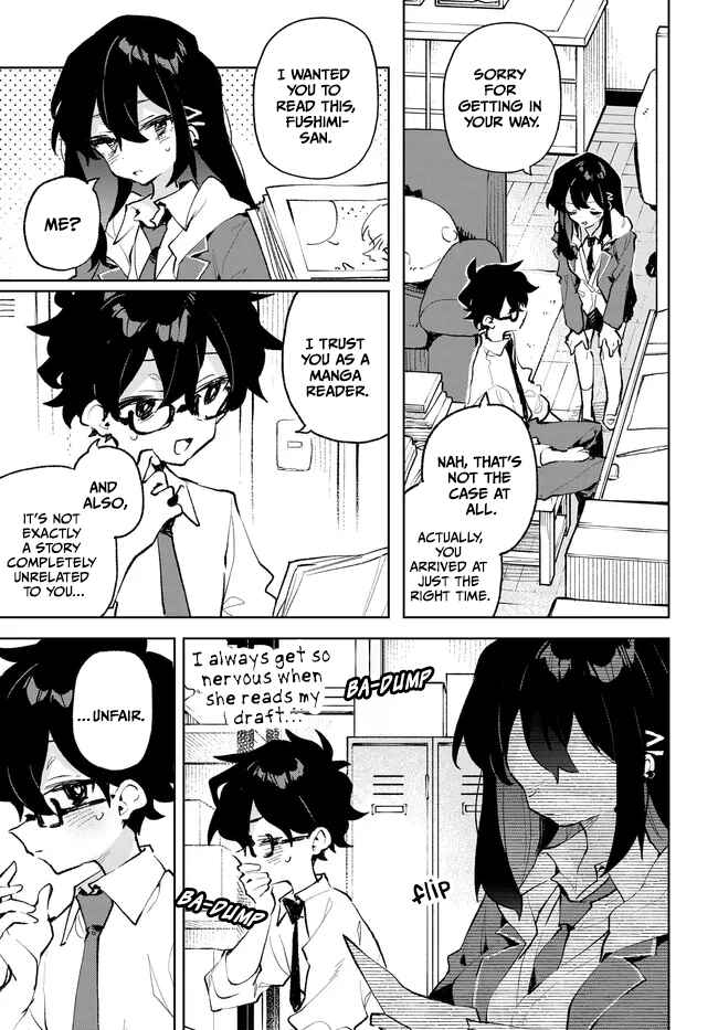 Page 11 Chapter 34 Kimi no Love wo Misetekure!