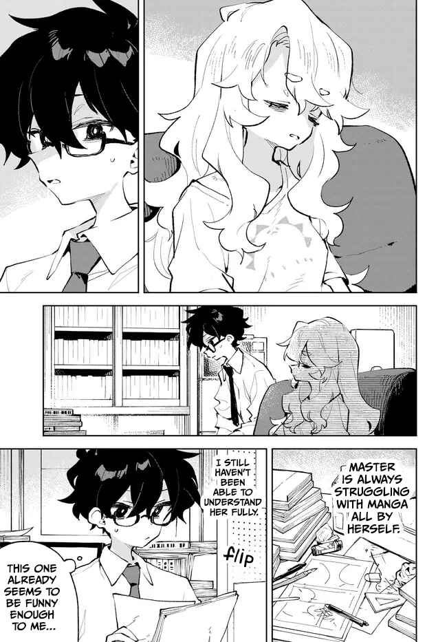 Page 3 Chapter 34 Kimi no Love wo Misetekure!