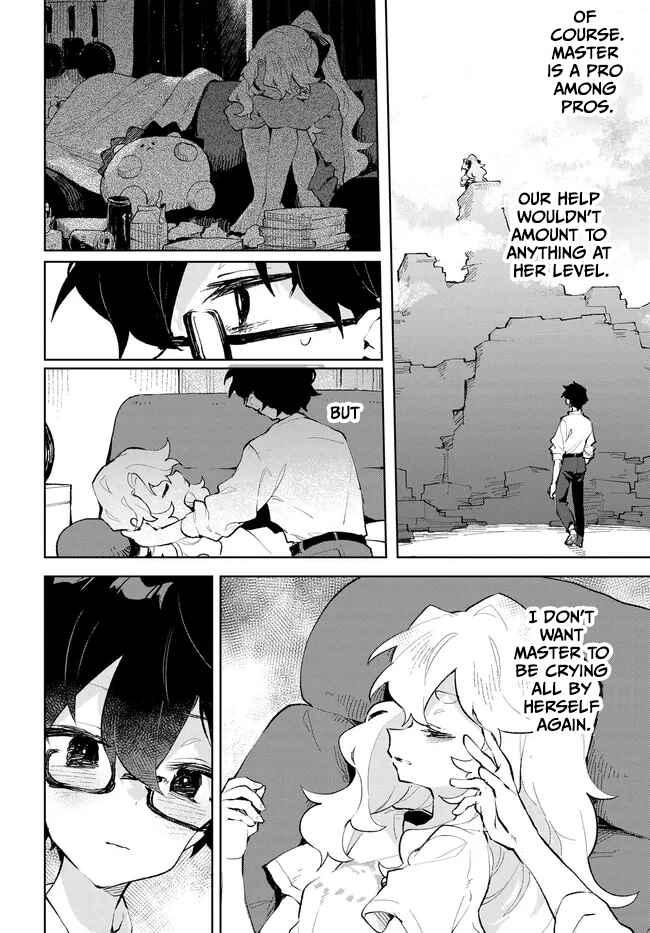 Page 4 Chapter 34 Kimi no Love wo Misetekure!