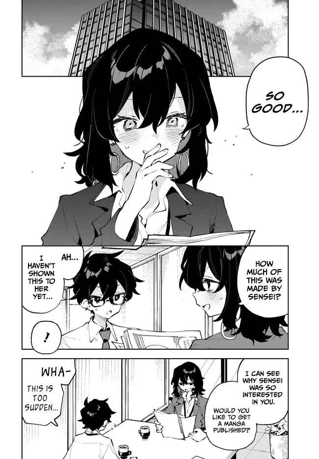 Page 6 Chapter 34 Kimi no Love wo Misetekure!