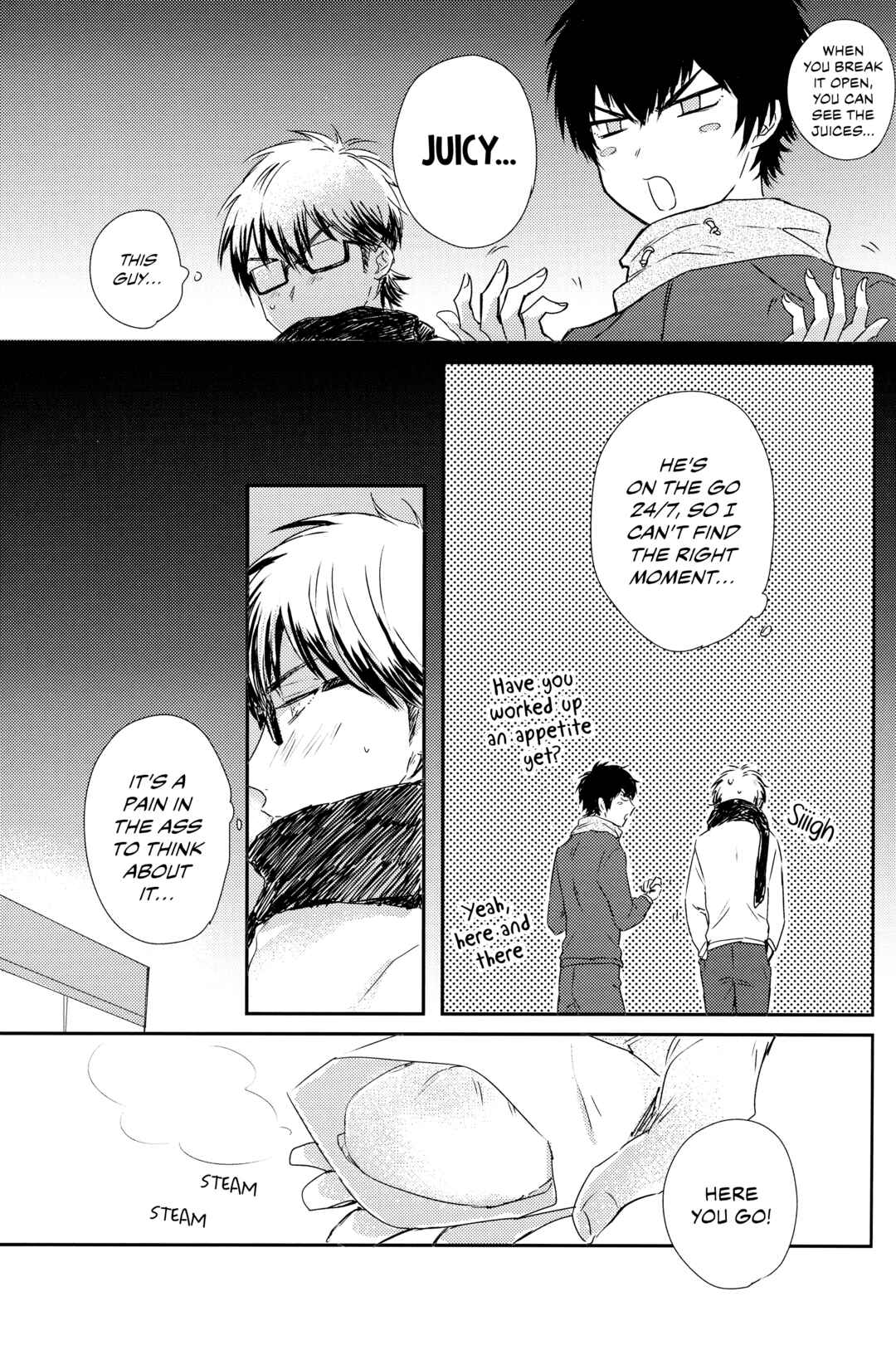 Page 10 Chapter Unknown_5000 Diamond no Ace - Tsukiautte Kekkyoku Nani Surya Iin Da Yo (Doujinshi)