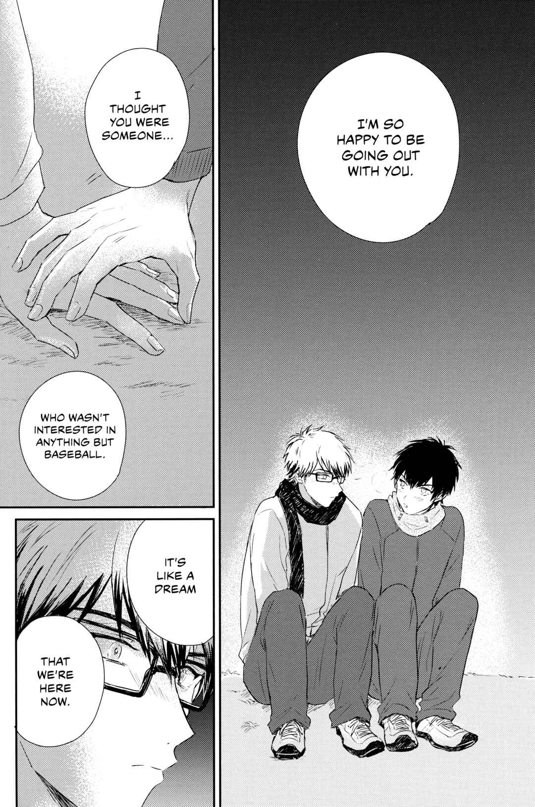 Page 13 Chapter Unknown_5000 Diamond no Ace - Tsukiautte Kekkyoku Nani Surya Iin Da Yo (Doujinshi)