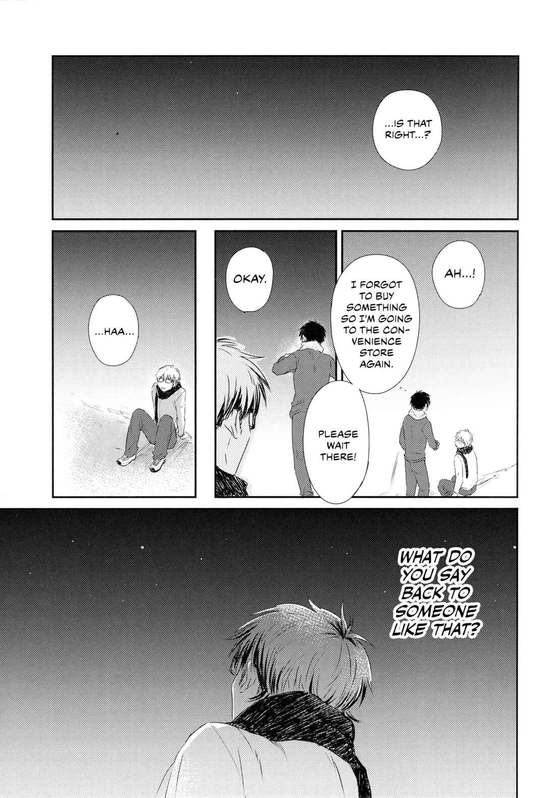 Page 14 Chapter Unknown_5000 Diamond no Ace - Tsukiautte Kekkyoku Nani Surya Iin Da Yo (Doujinshi)
