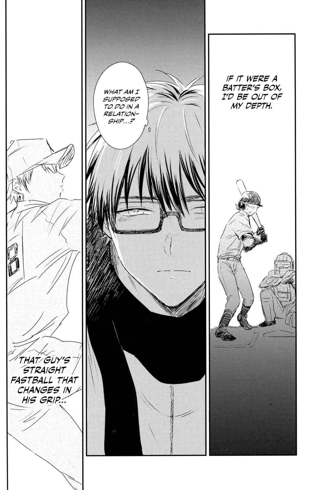 Page 15 Chapter Unknown_5000 Diamond no Ace - Tsukiautte Kekkyoku Nani Surya Iin Da Yo (Doujinshi)