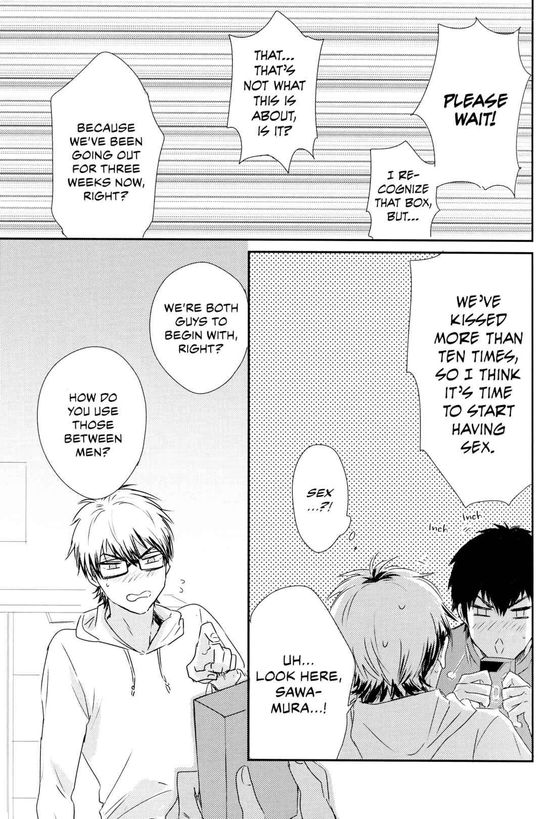 Page 18 Chapter Unknown_5000 Diamond no Ace - Tsukiautte Kekkyoku Nani Surya Iin Da Yo (Doujinshi)