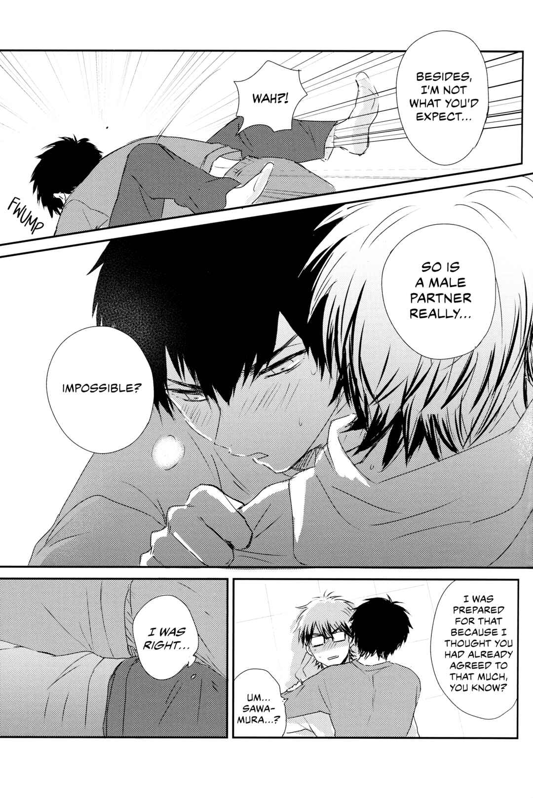 Page 20 Chapter Unknown_5000 Diamond no Ace - Tsukiautte Kekkyoku Nani Surya Iin Da Yo (Doujinshi)