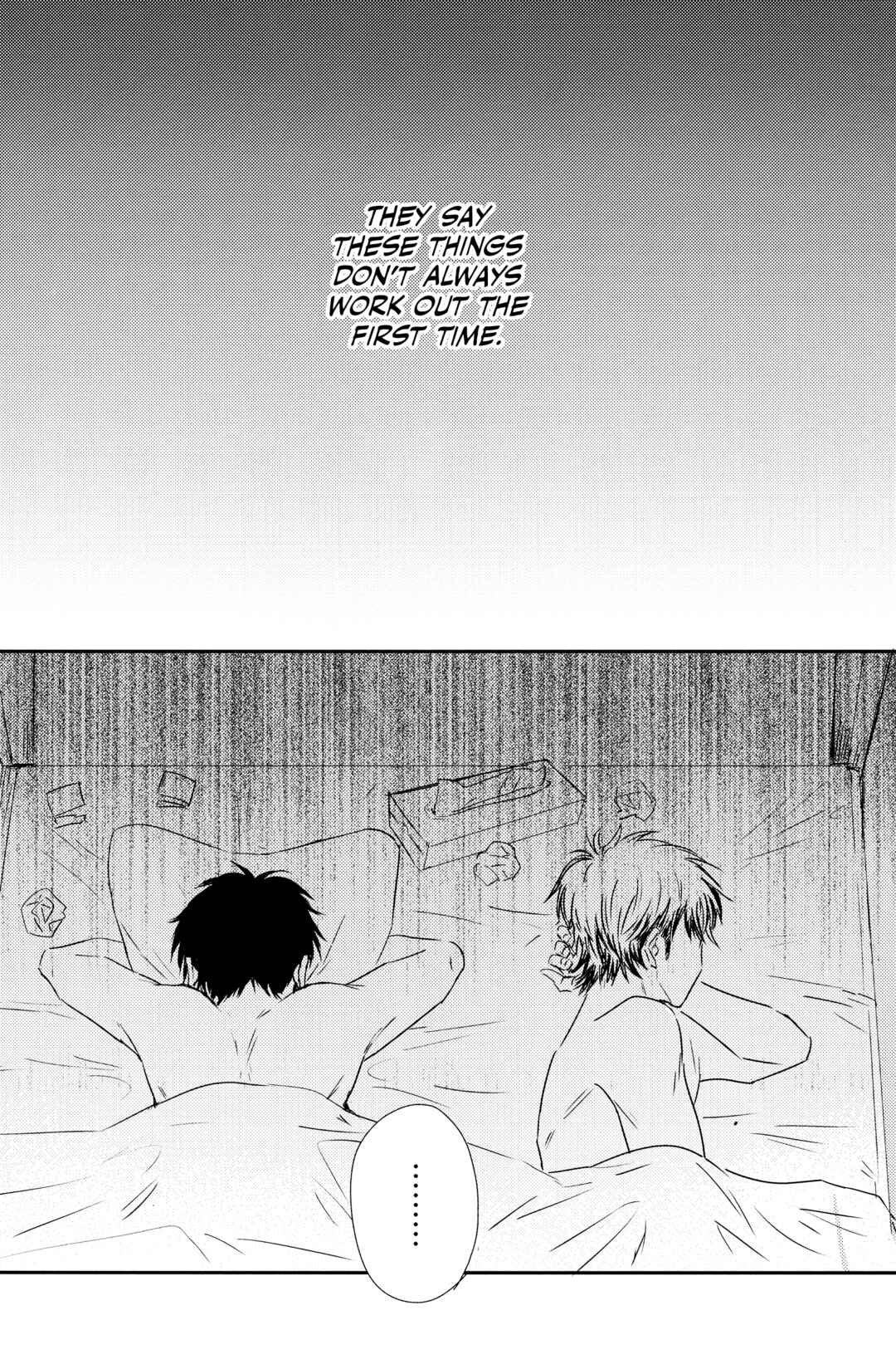 Page 25 Chapter Unknown_5000 Diamond no Ace - Tsukiautte Kekkyoku Nani Surya Iin Da Yo (Doujinshi)