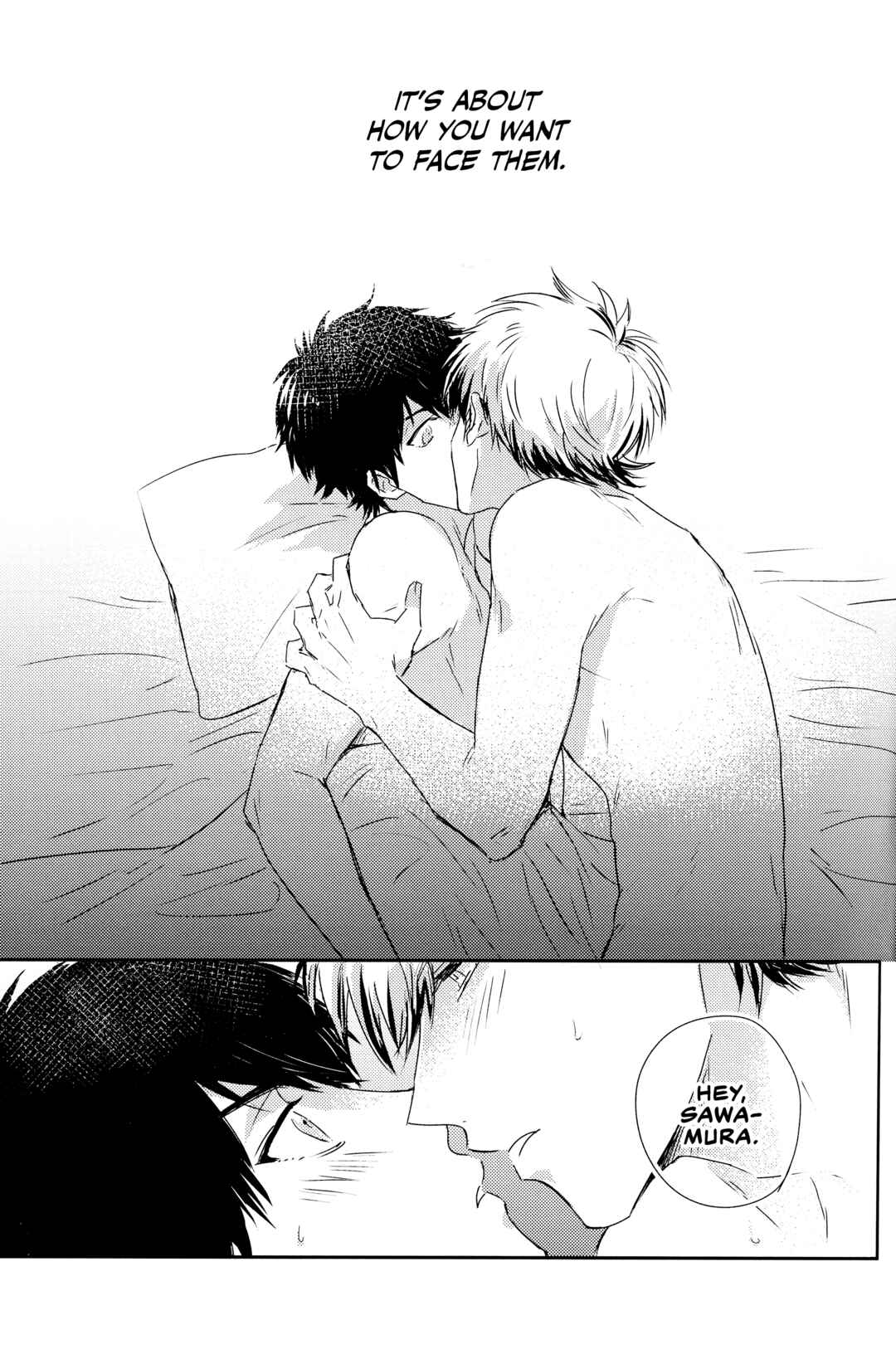 Page 32 Chapter Unknown_5000 Diamond no Ace - Tsukiautte Kekkyoku Nani Surya Iin Da Yo (Doujinshi)