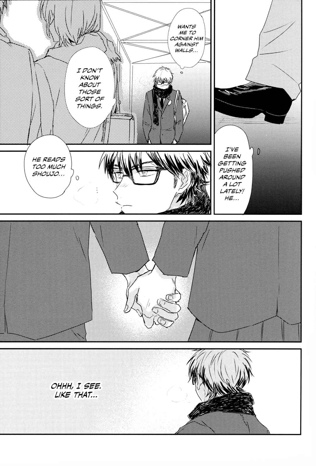 Page 8 Chapter Unknown_5000 Diamond no Ace - Tsukiautte Kekkyoku Nani Surya Iin Da Yo (Doujinshi)