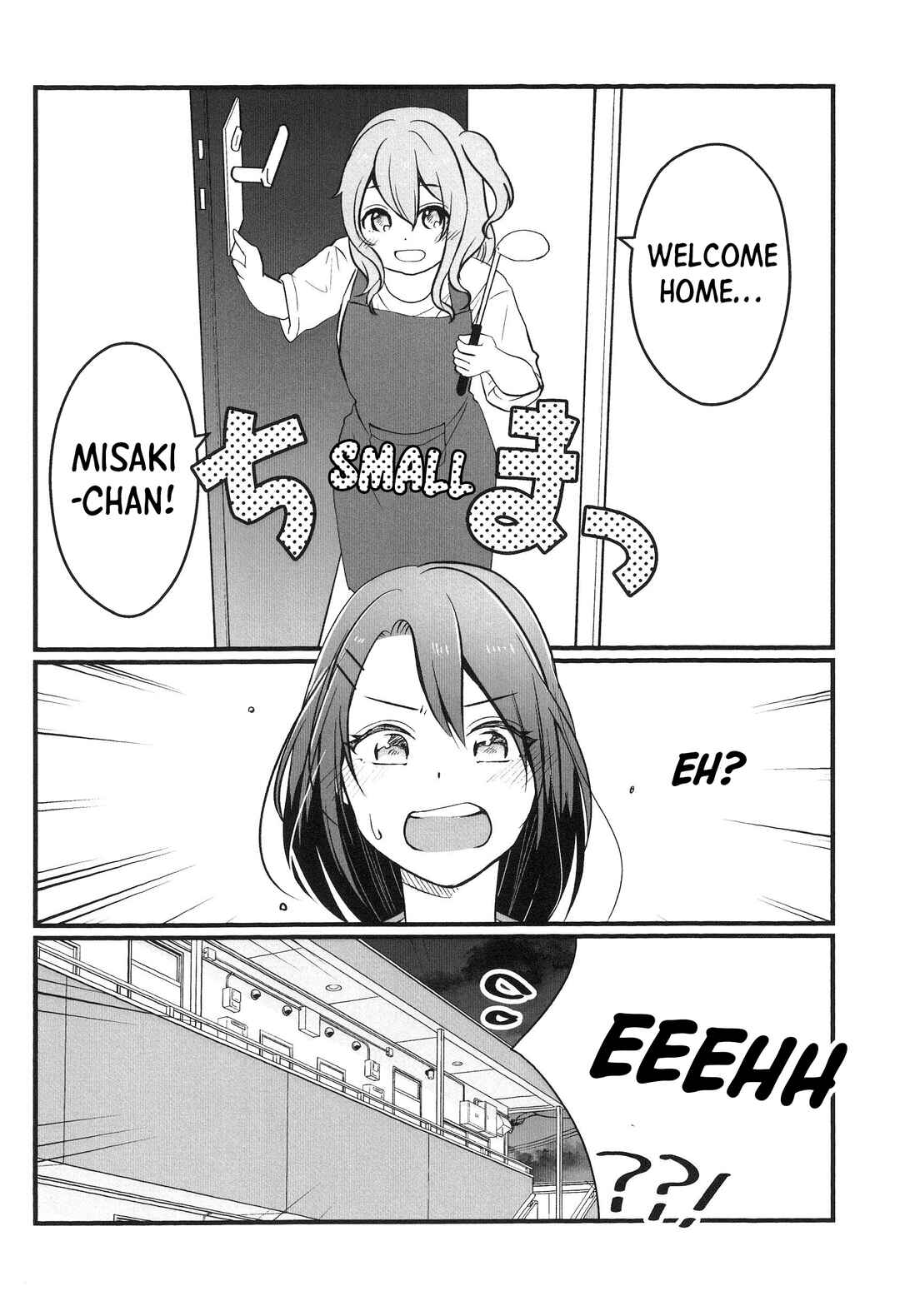 Page 6 Chapter Unknown_4ae0 BanG Dream! - Even If Kanon-San Turns into a Little Girl