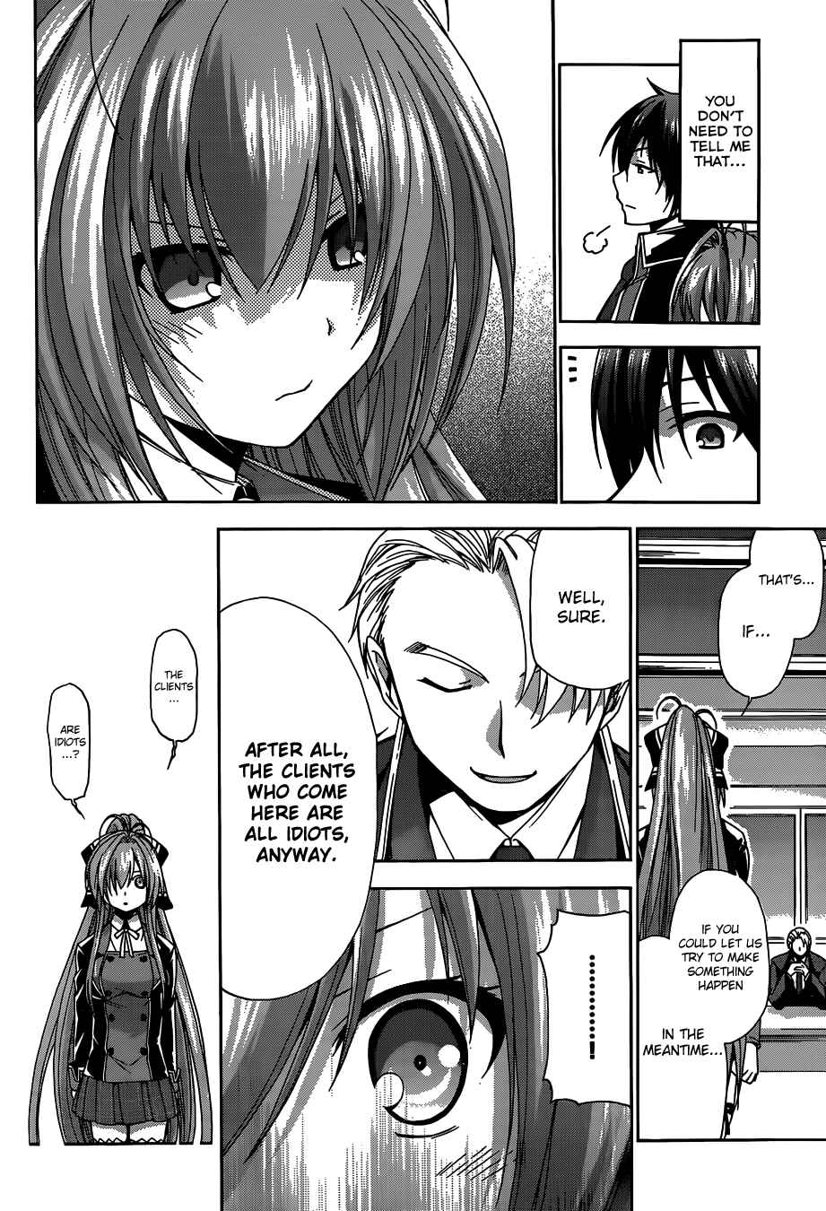Page 12 Chapter 4 Amagi Brilliant Park