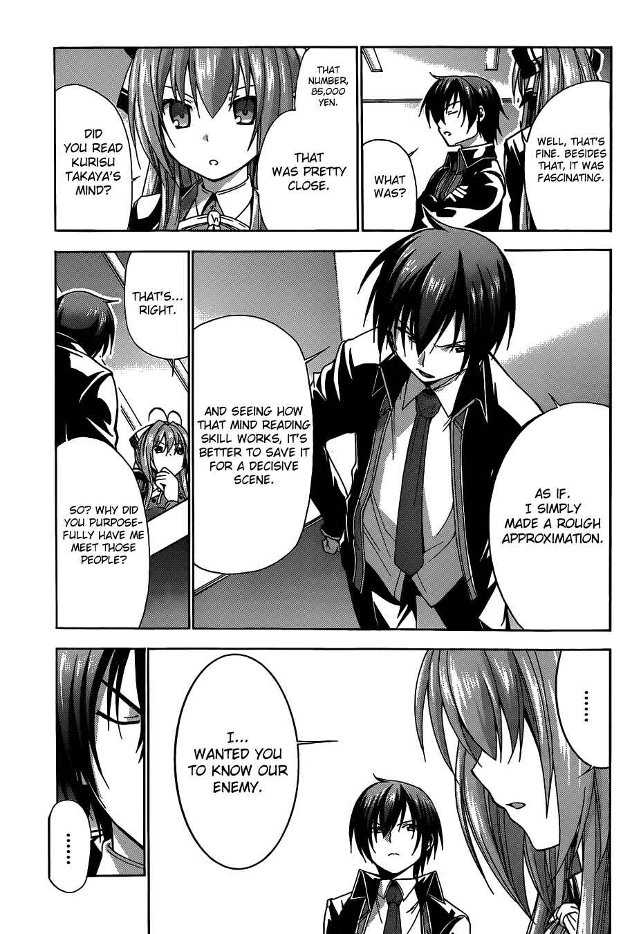 Page 15 Chapter 4 Amagi Brilliant Park