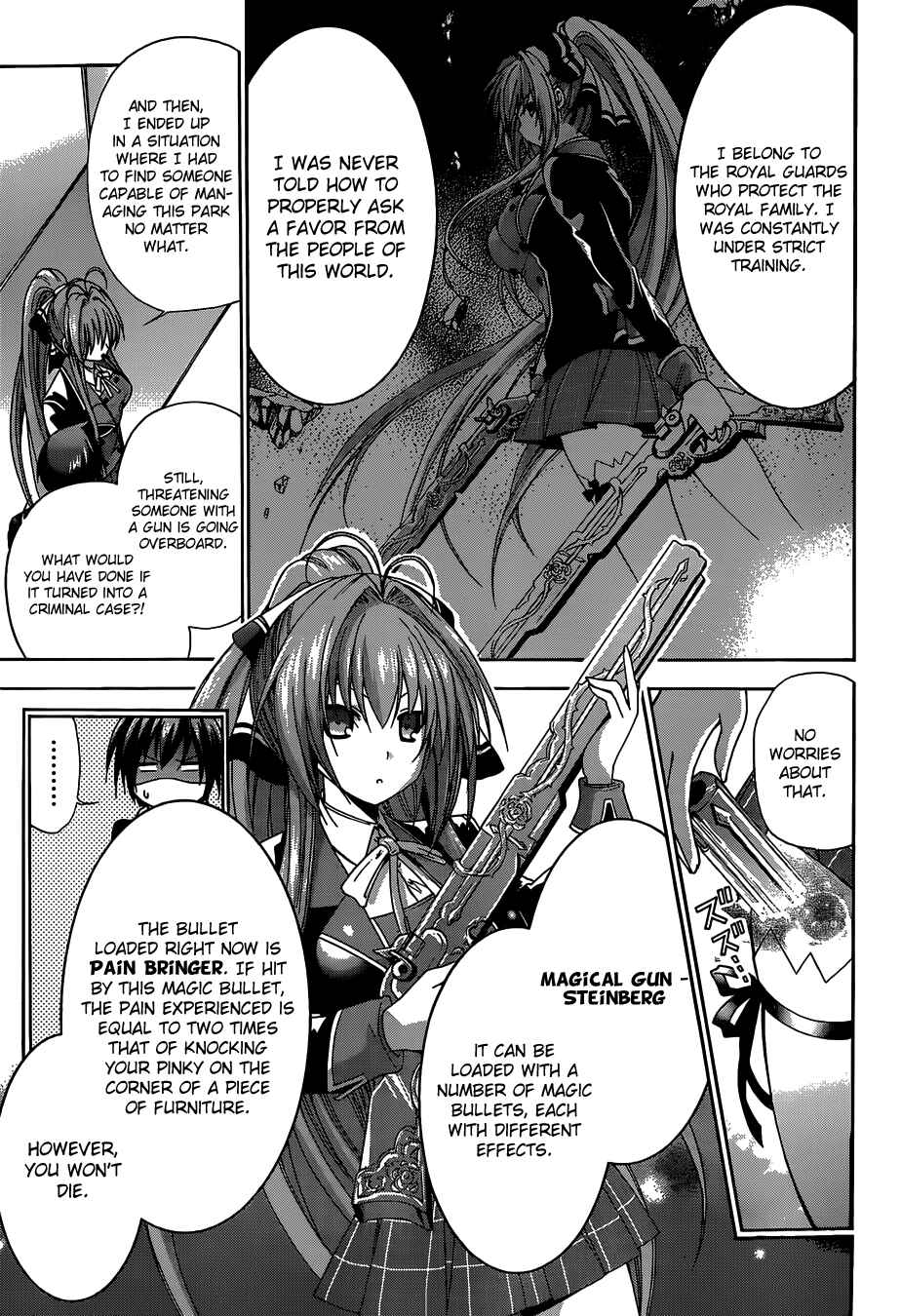 Page 17 Chapter 4 Amagi Brilliant Park