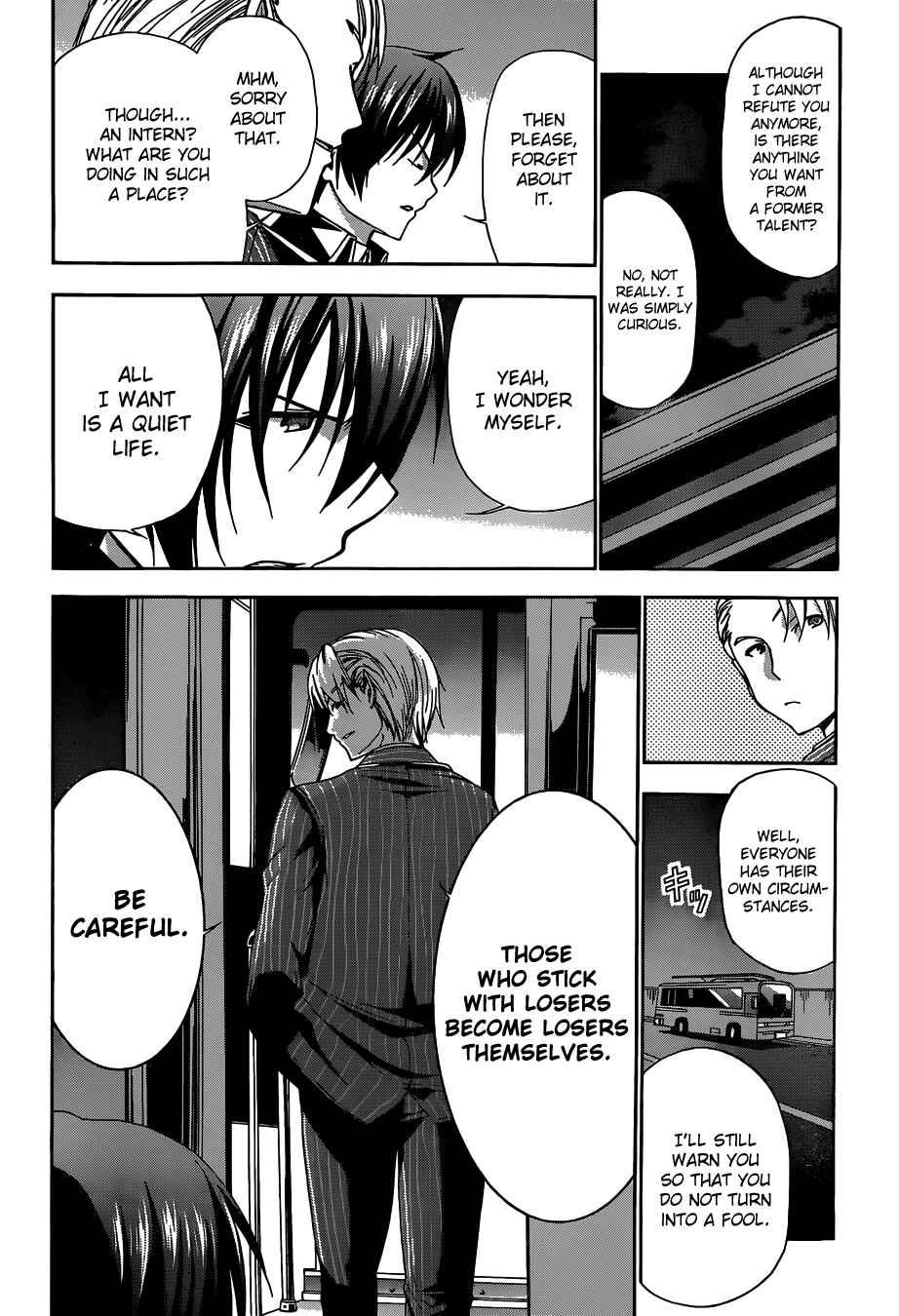Page 22 Chapter 4 Amagi Brilliant Park