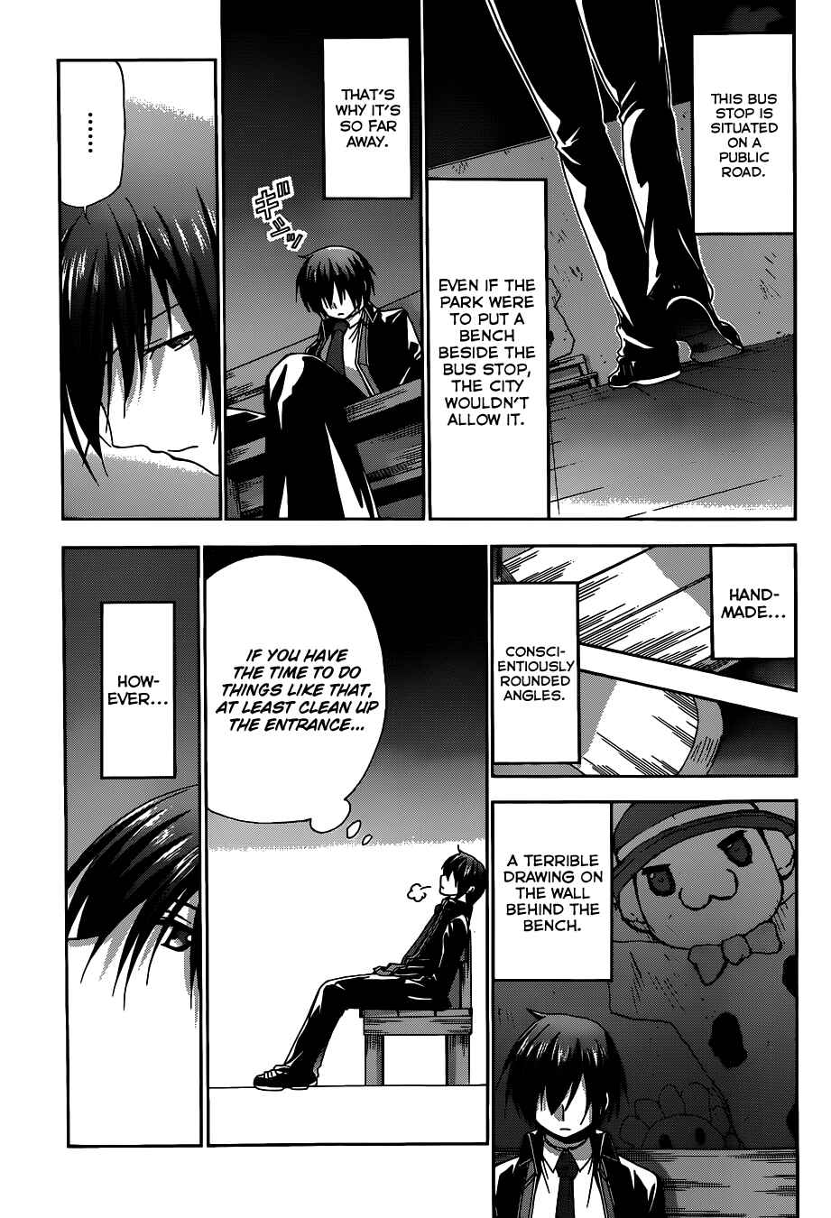 Page 25 Chapter 4 Amagi Brilliant Park