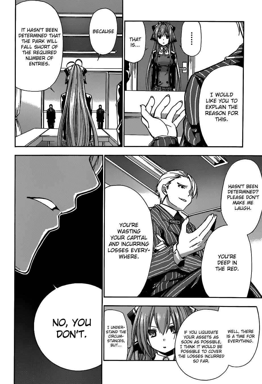Page 8 Chapter 4 Amagi Brilliant Park
