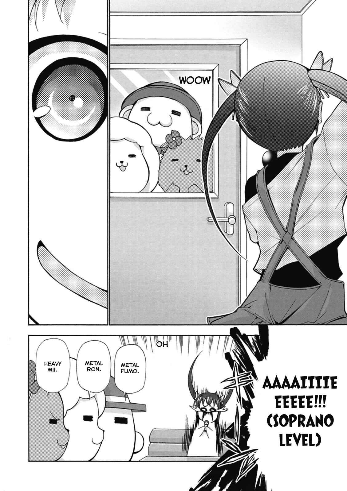 Page 13 Chapter 18 Amagi Brilliant Park