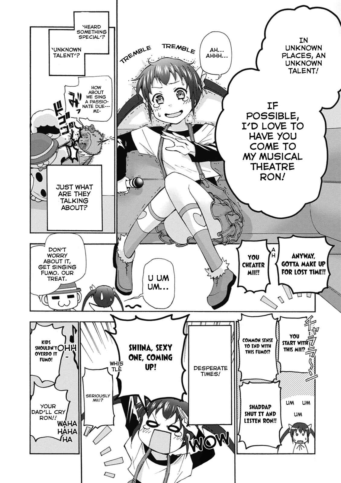Page 15 Chapter 18 Amagi Brilliant Park