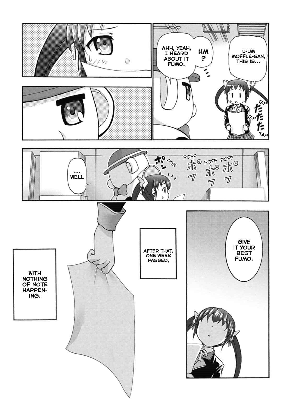 Page 20 Chapter 18 Amagi Brilliant Park