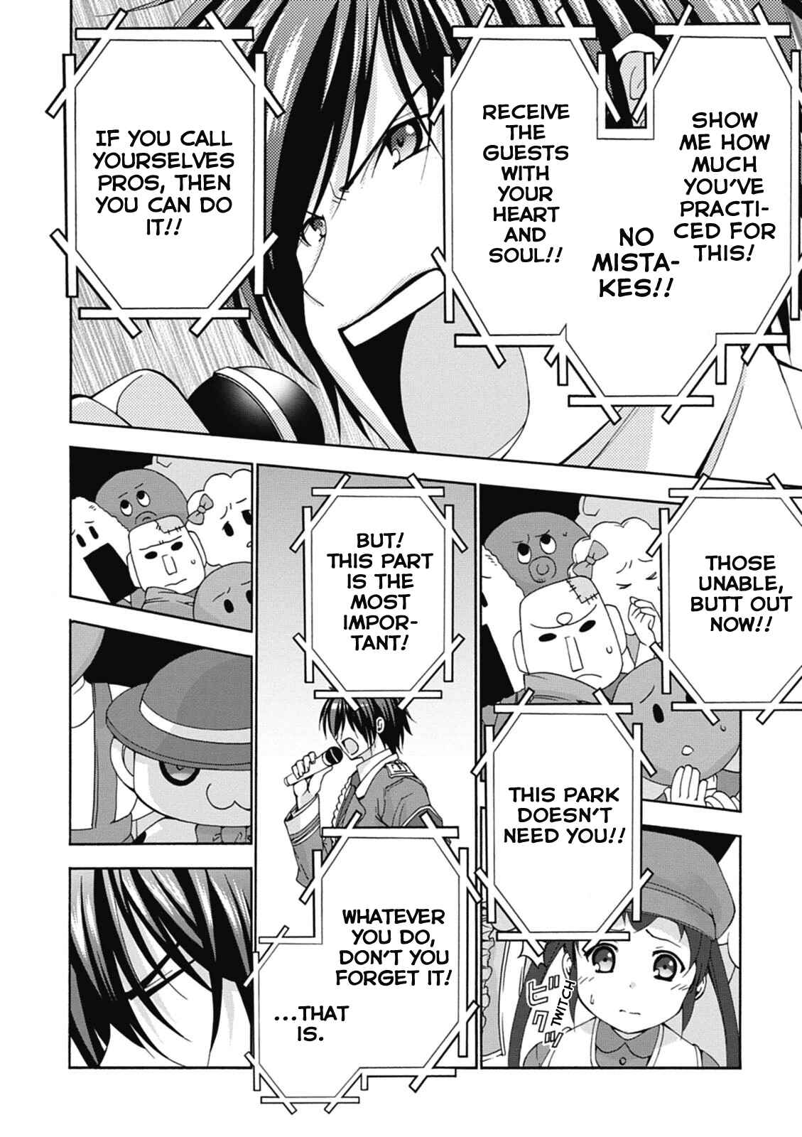 Page 25 Chapter 18 Amagi Brilliant Park