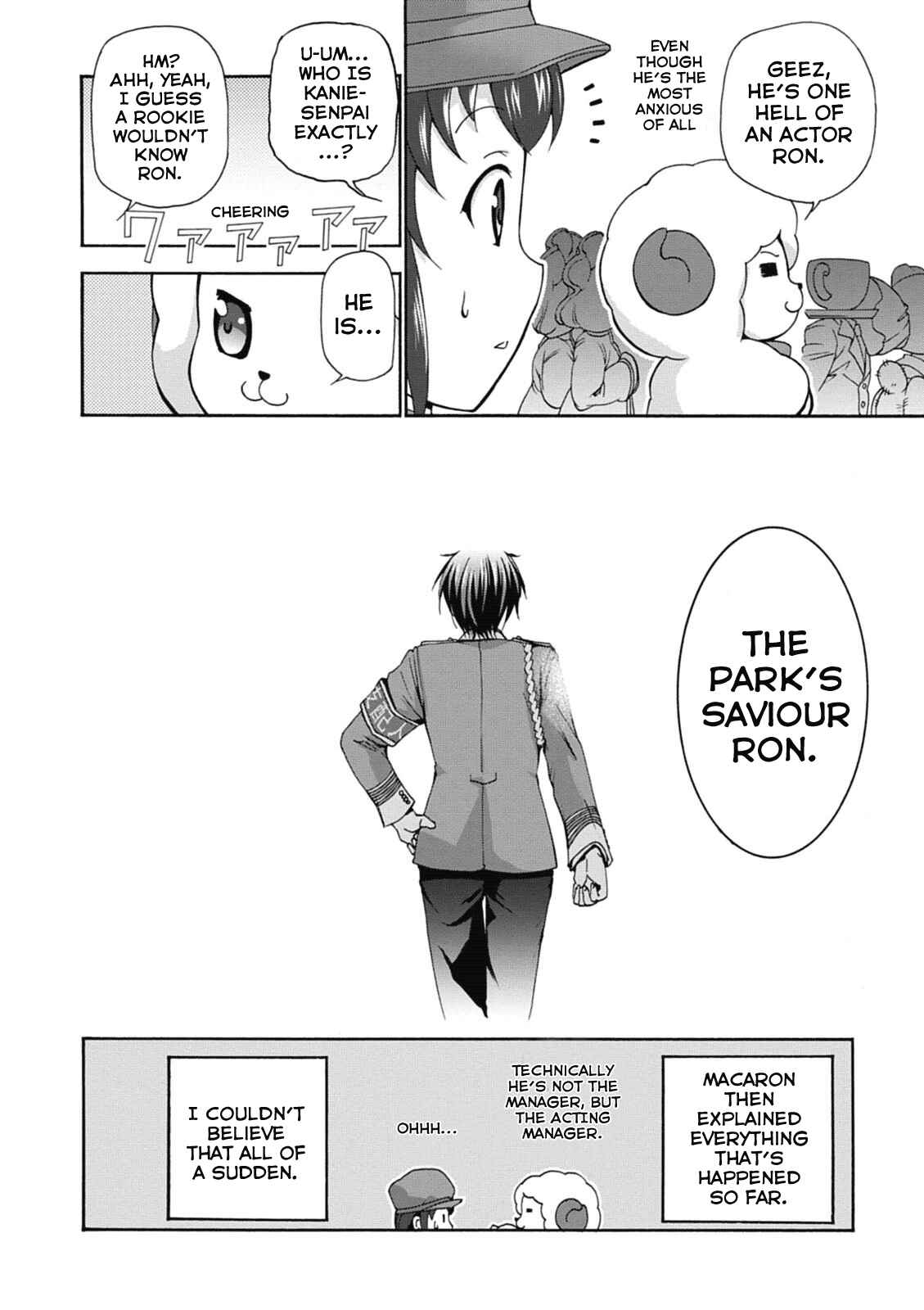 Page 27 Chapter 18 Amagi Brilliant Park