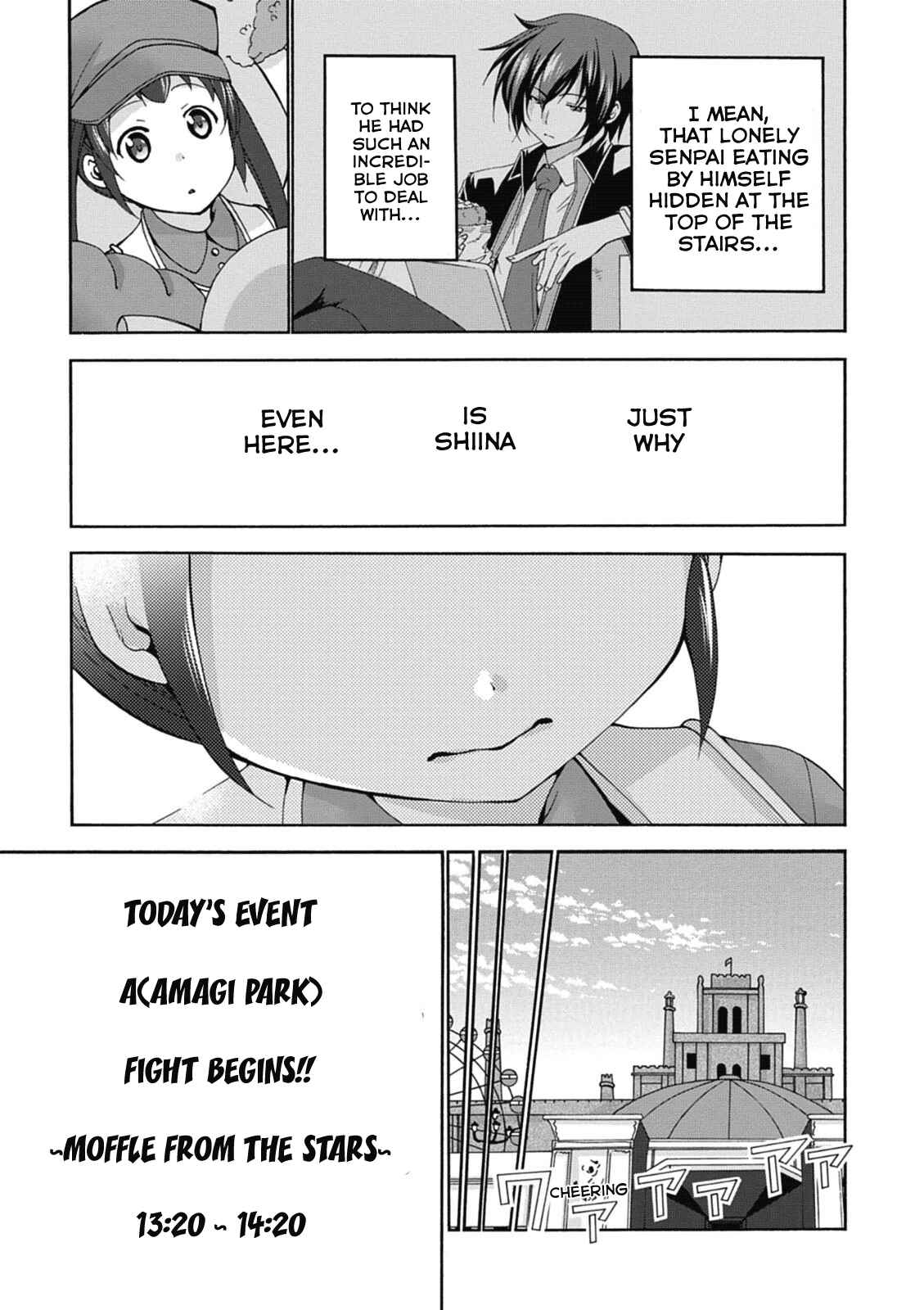 Page 28 Chapter 18 Amagi Brilliant Park