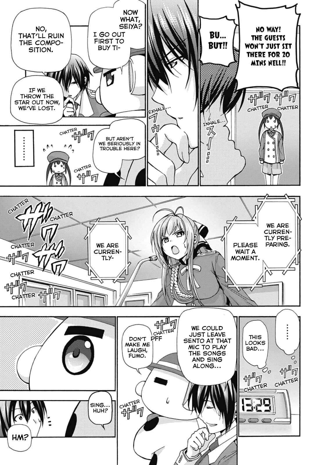 Page 30 Chapter 18 Amagi Brilliant Park