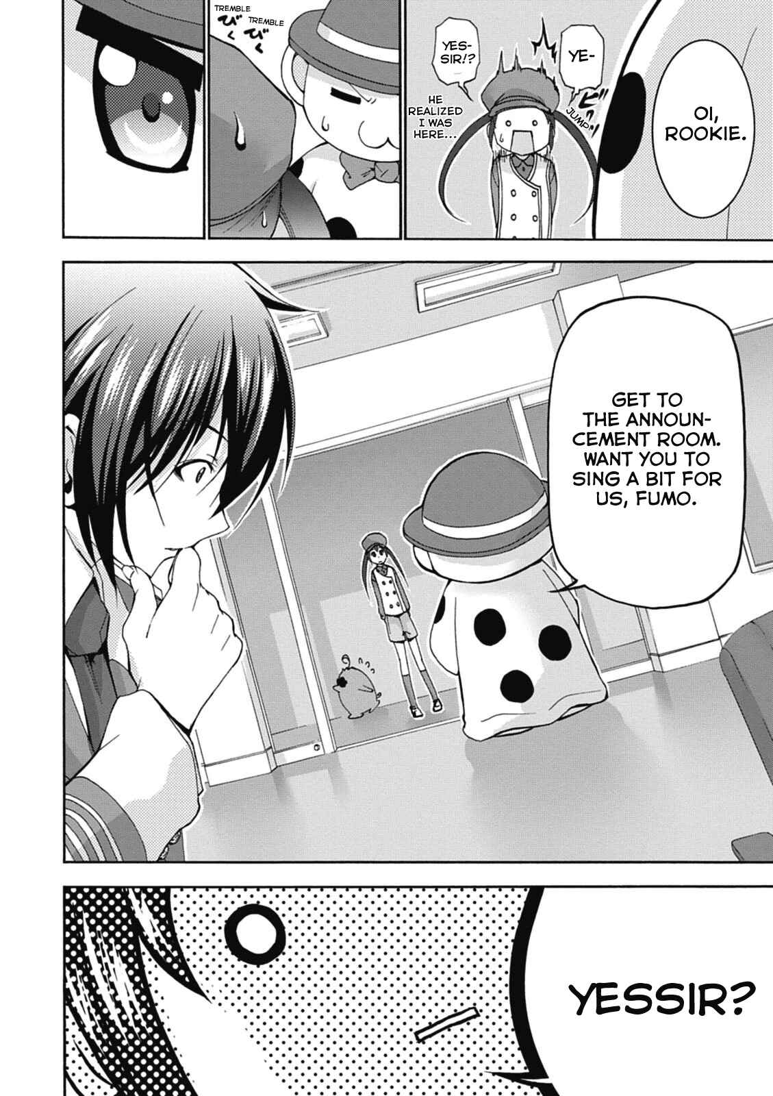 Page 31 Chapter 18 Amagi Brilliant Park