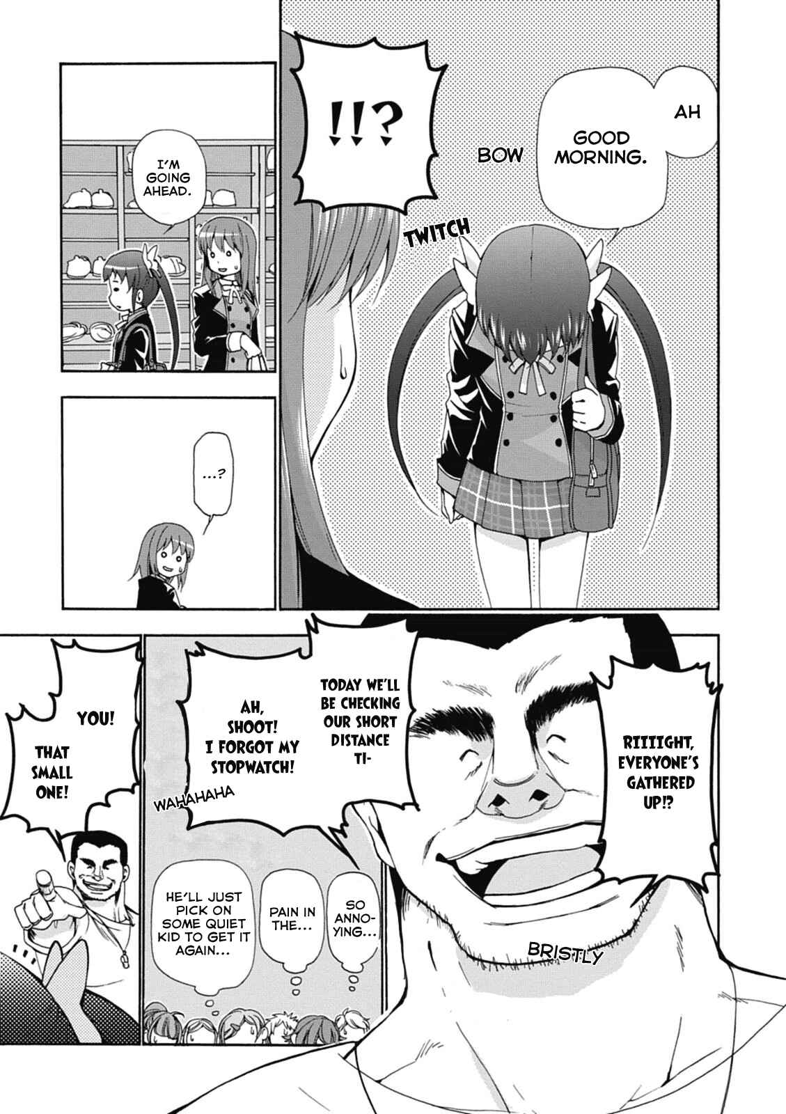 Page 6 Chapter 18 Amagi Brilliant Park
