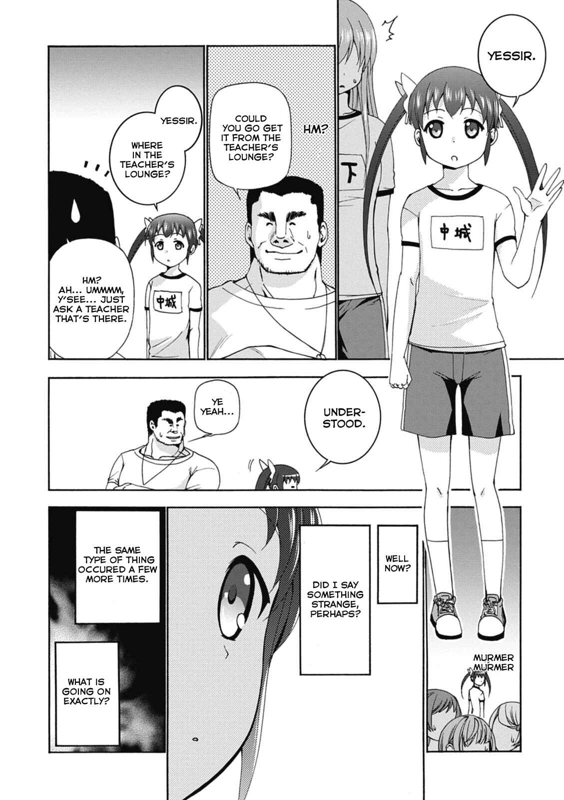 Page 7 Chapter 18 Amagi Brilliant Park