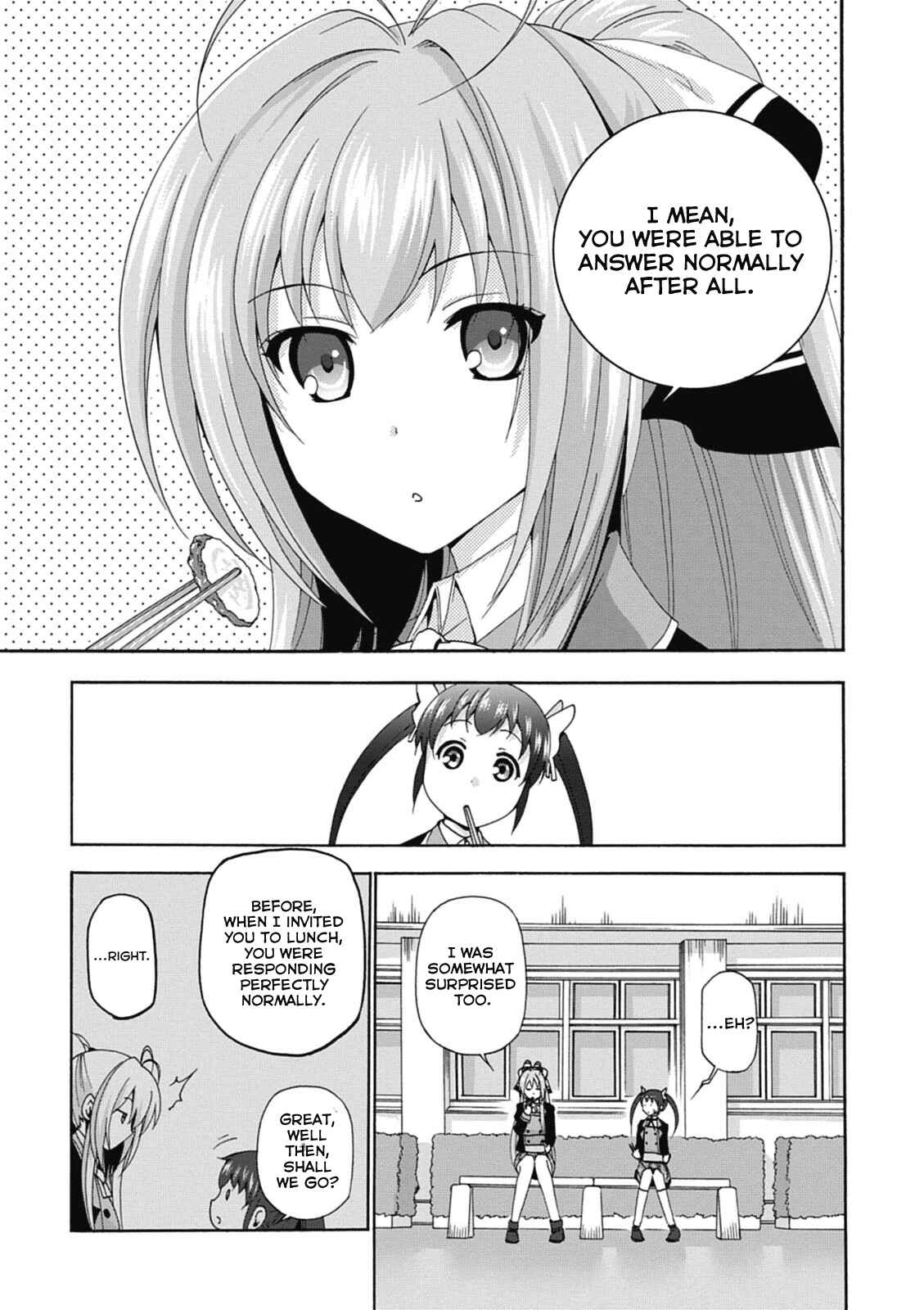 Page 8 Chapter 18 Amagi Brilliant Park