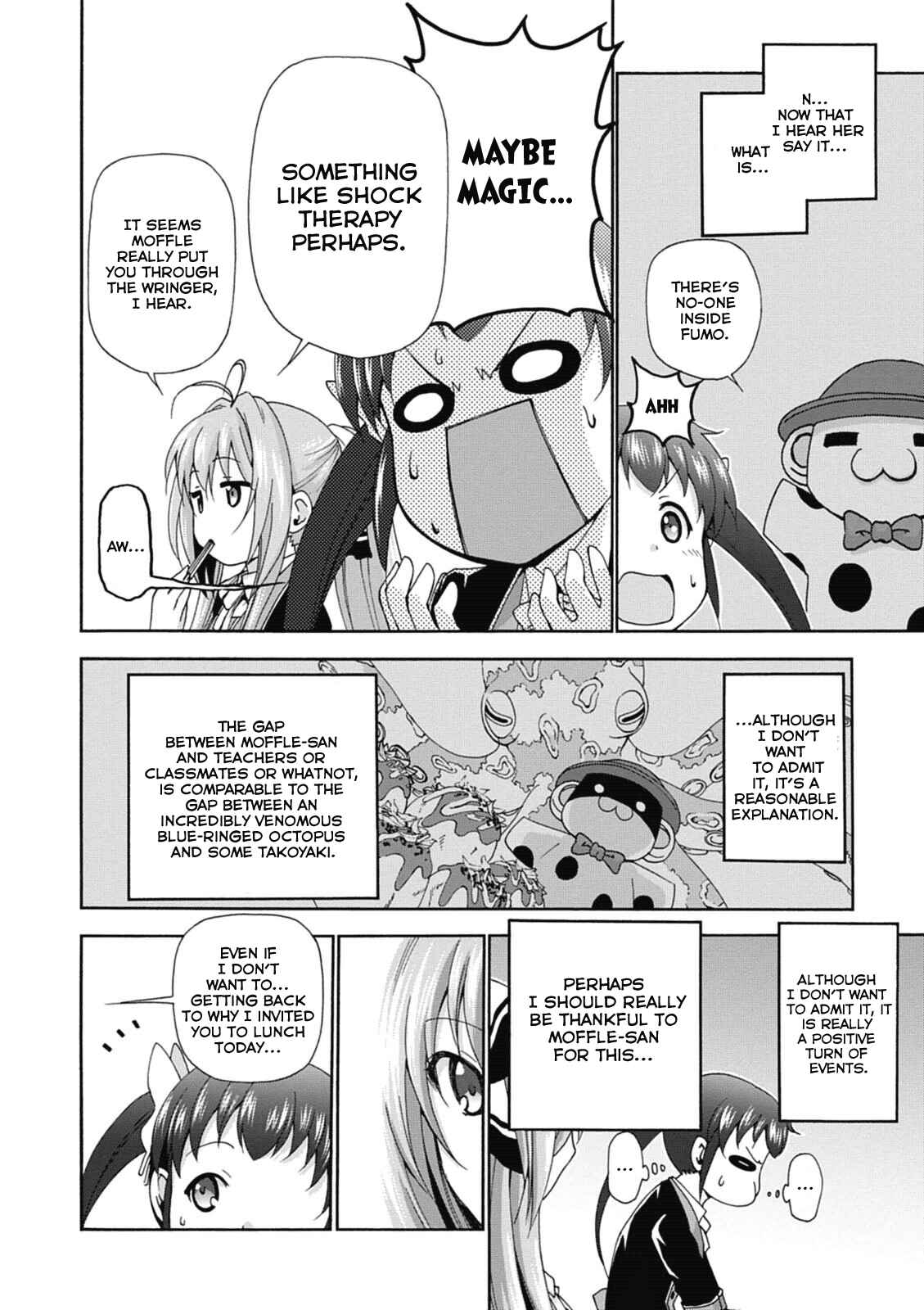 Page 9 Chapter 18 Amagi Brilliant Park