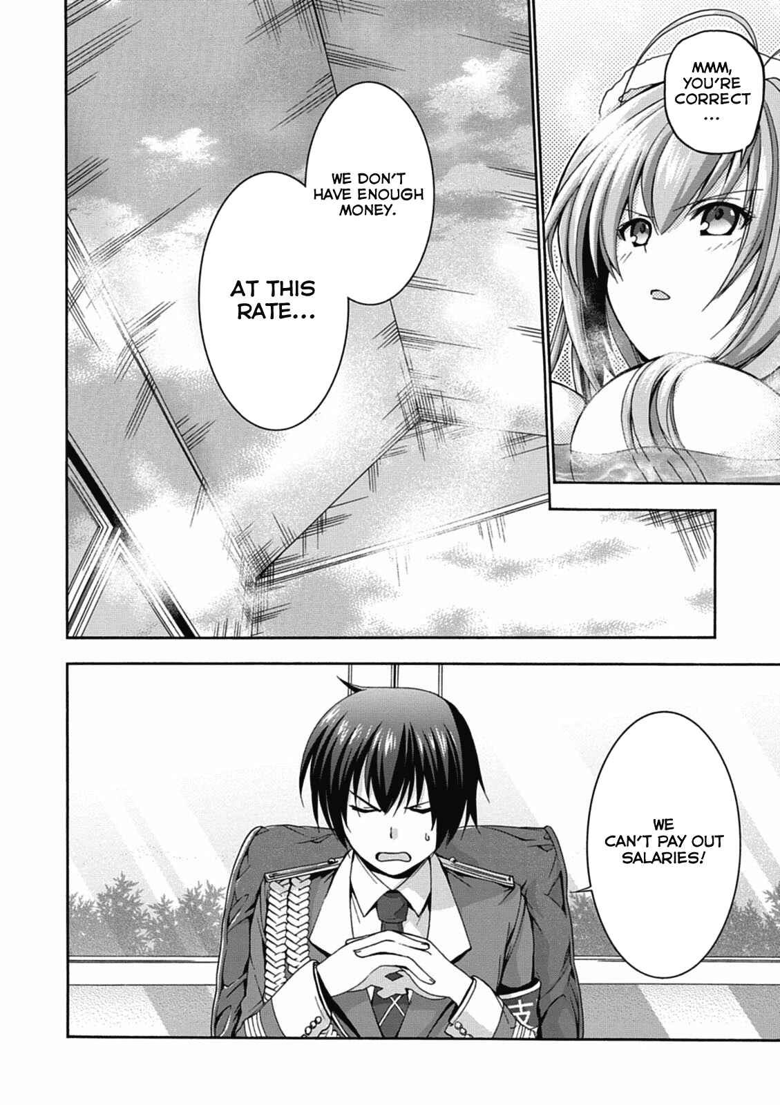 Page 11 Chapter 13 Amagi Brilliant Park