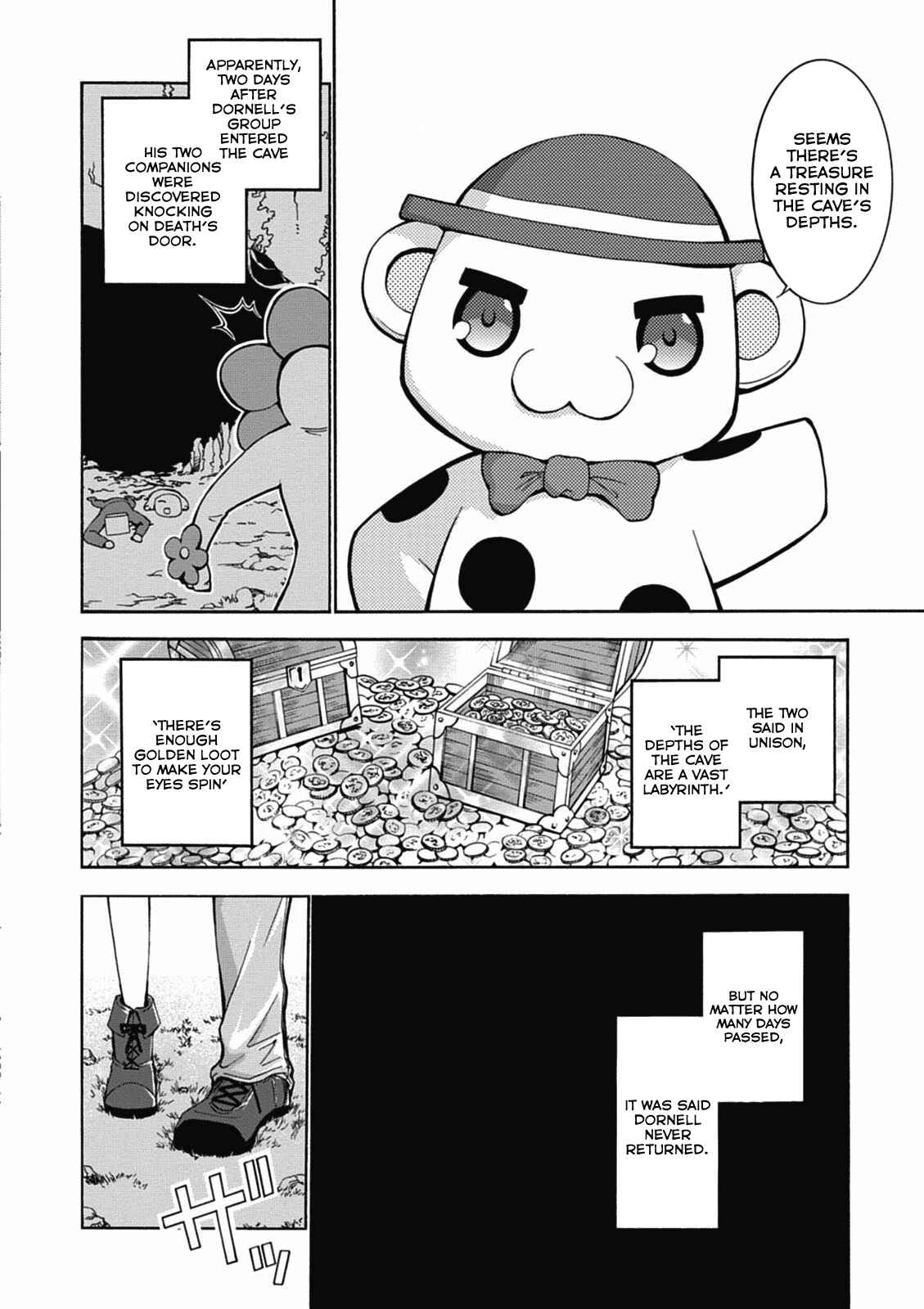Page 17 Chapter 13 Amagi Brilliant Park