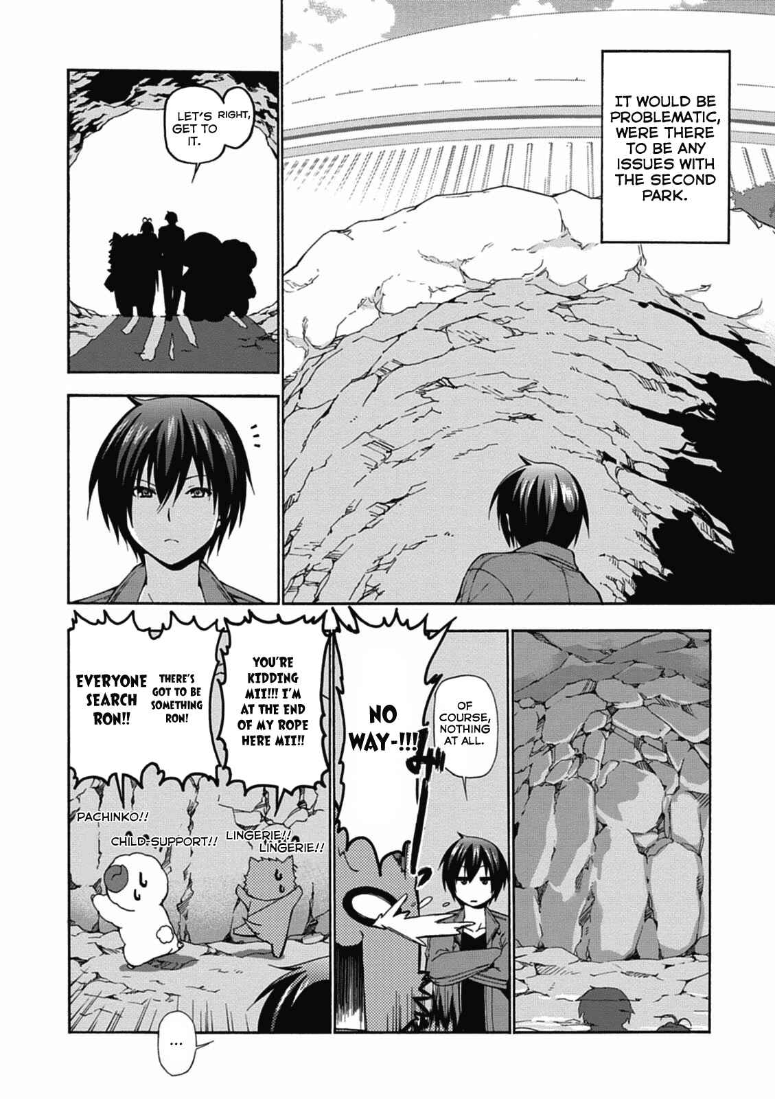 Page 19 Chapter 13 Amagi Brilliant Park