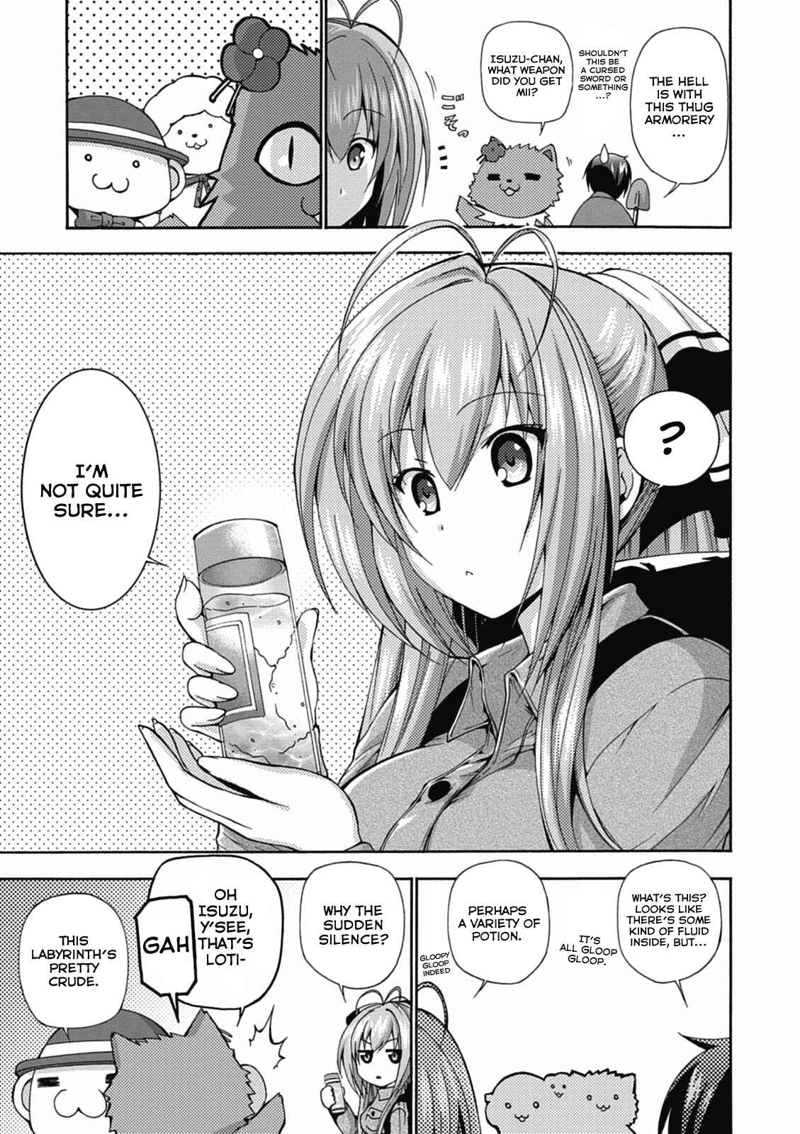 Page 26 Chapter 13 Amagi Brilliant Park