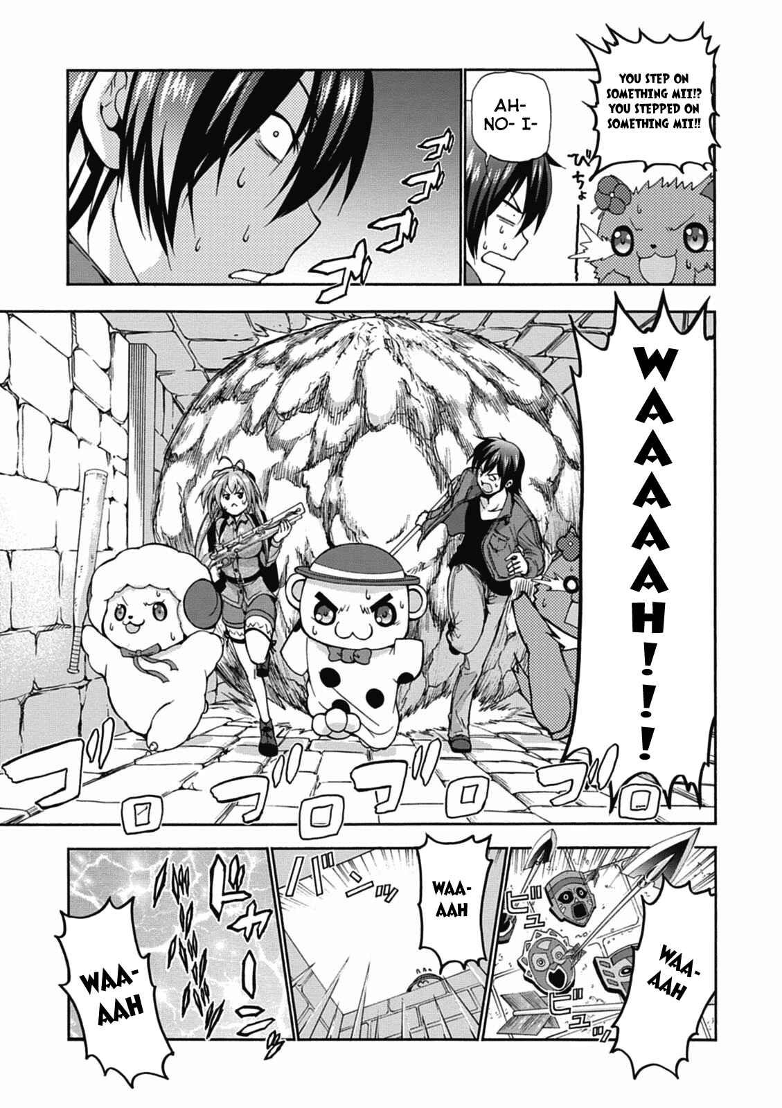 Page 30 Chapter 13 Amagi Brilliant Park