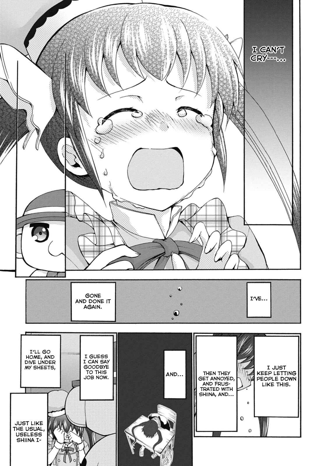 Page 16 Chapter 17 Amagi Brilliant Park