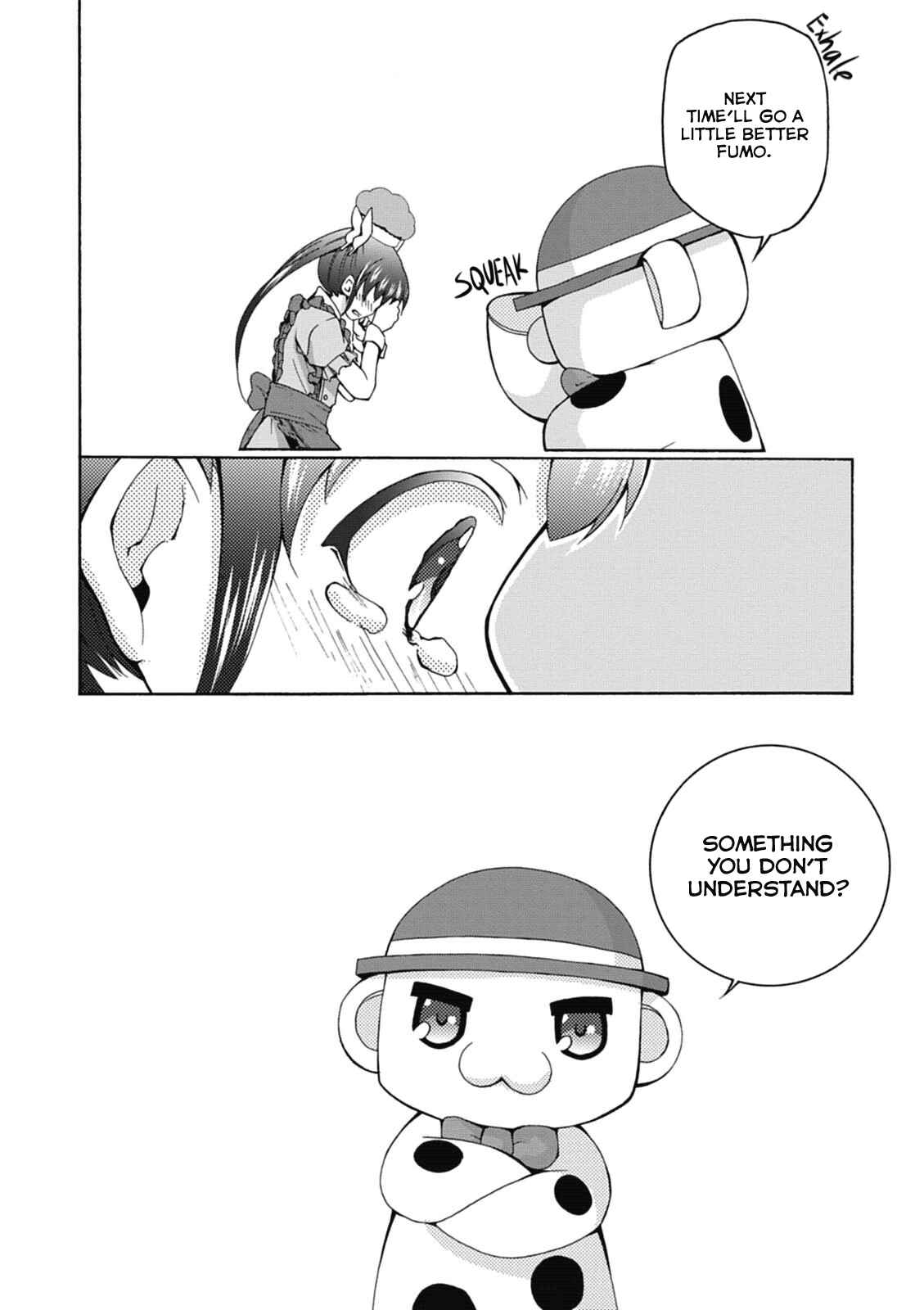 Page 17 Chapter 17 Amagi Brilliant Park