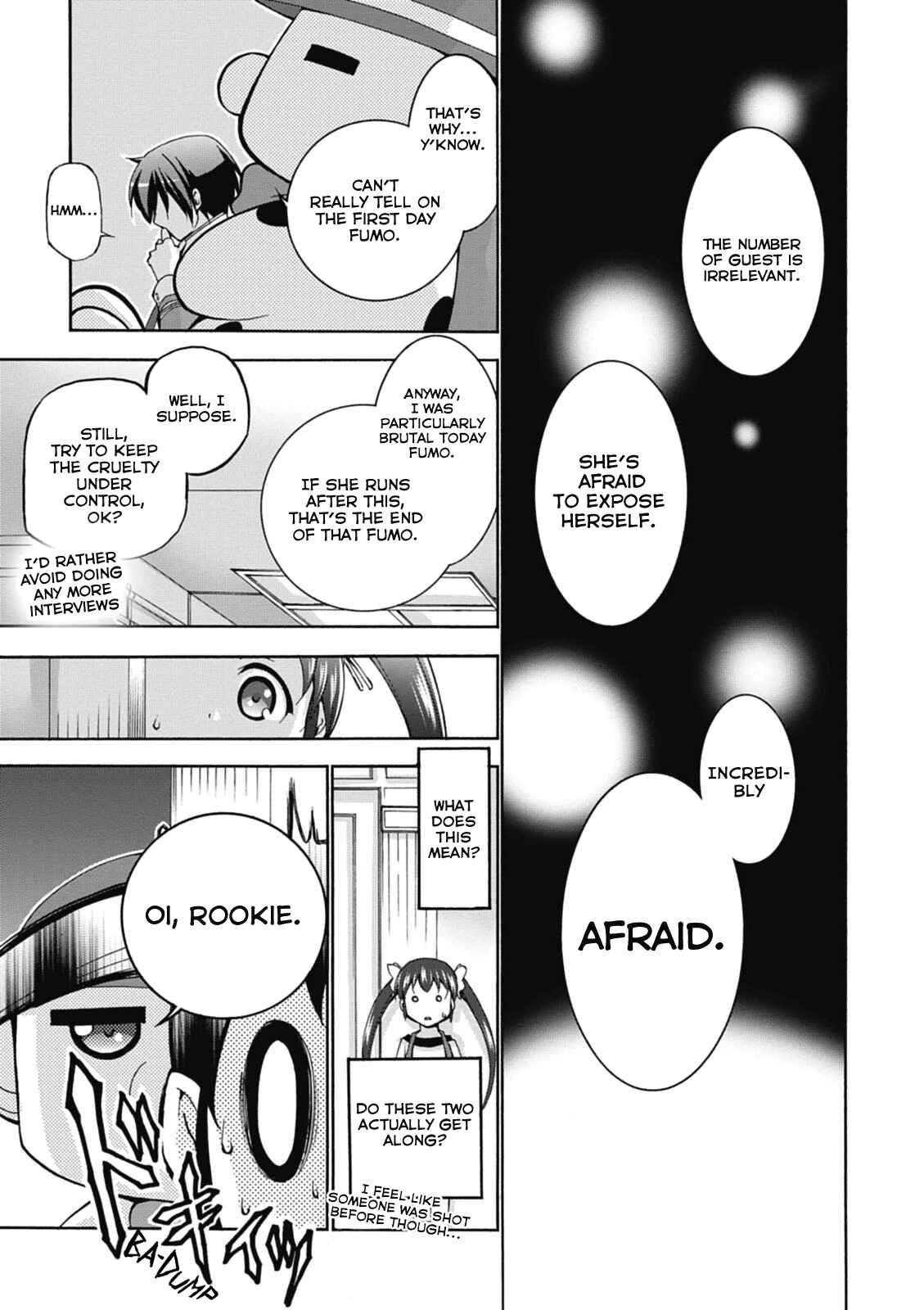 Page 22 Chapter 17 Amagi Brilliant Park