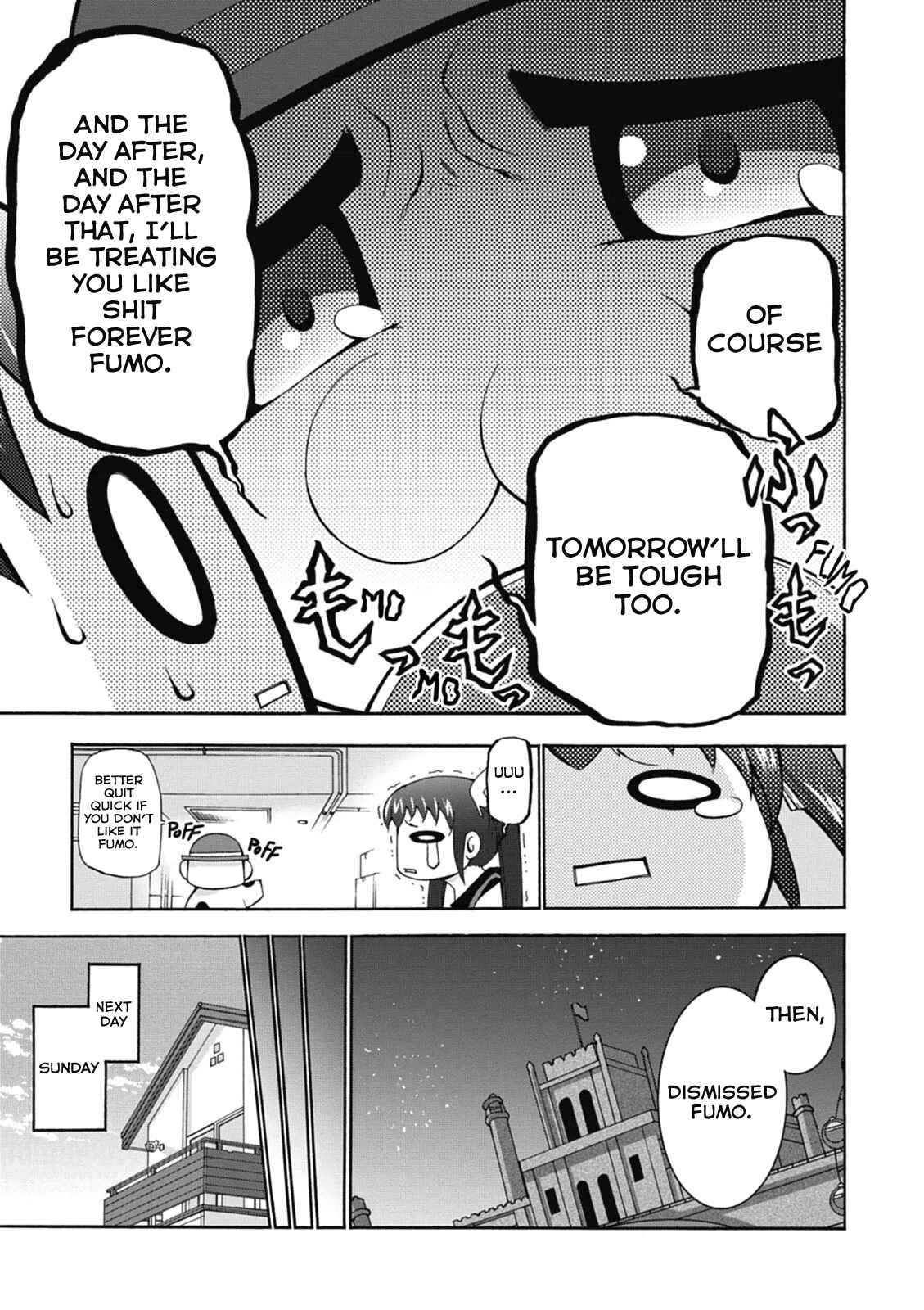 Page 24 Chapter 17 Amagi Brilliant Park