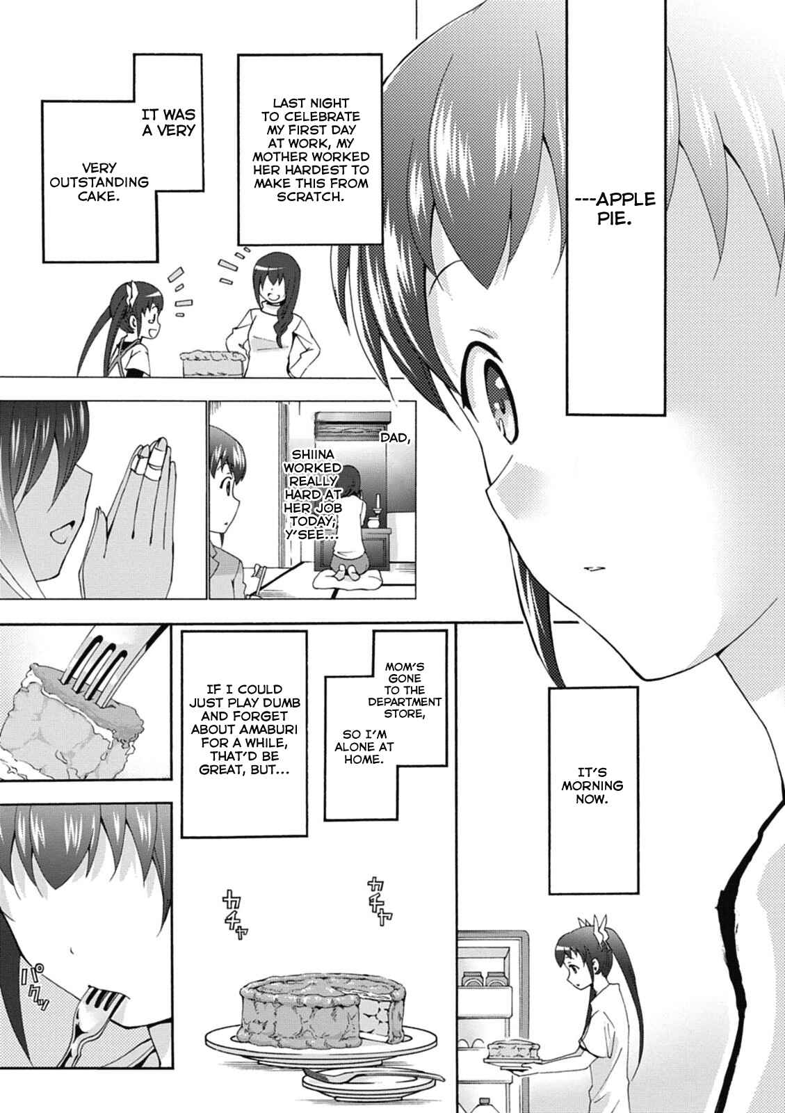 Page 26 Chapter 17 Amagi Brilliant Park