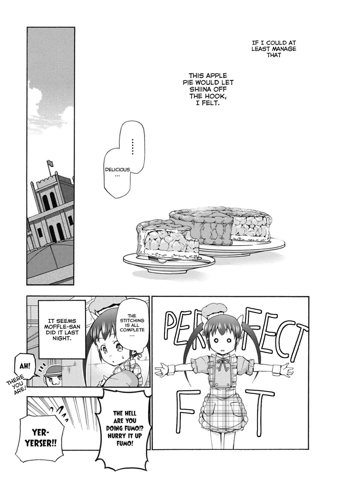 Page 28 Chapter 17 Amagi Brilliant Park