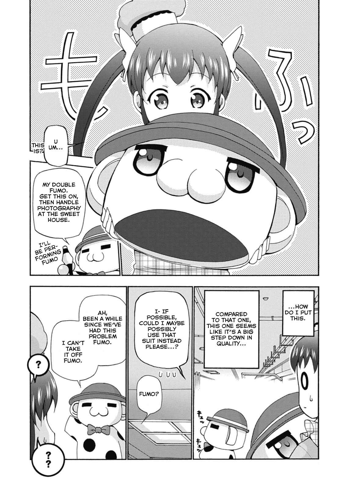 Page 29 Chapter 17 Amagi Brilliant Park