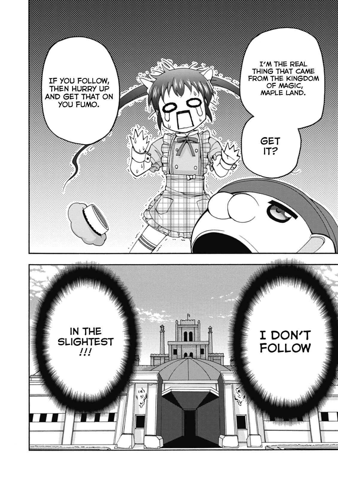 Page 31 Chapter 17 Amagi Brilliant Park