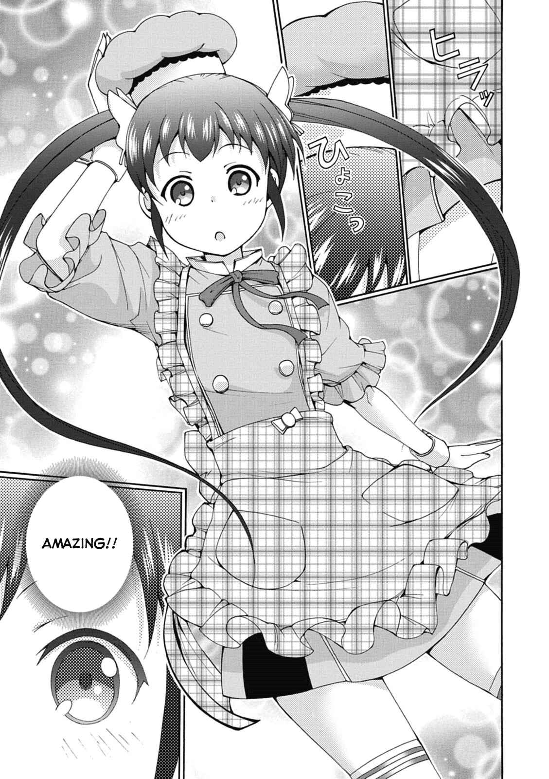 Page 6 Chapter 17 Amagi Brilliant Park